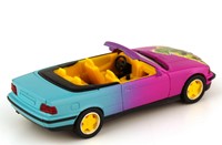 Herpa 045087 H0 - BMW E36 325i Art Collection Phantasy-3