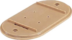 Marklin 7250 H0 - 1/10" pilaar 10/pak