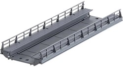 Marklin 74618 H0 - RECHTE HELLING