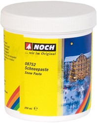 Noch 08752  - Sneeuw, pasta