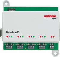 Märklin 60881 H0 - Decoder s 88
