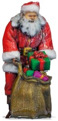Noch 10701 H0 - Kerstman (3D Master figuren)