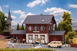 Faller 110155 H0 - Station Steinheim an der Murr