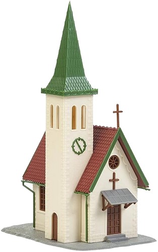 Faller 131259 H0 - Kerk-2
