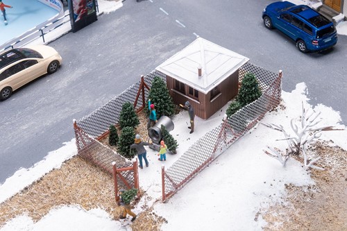 Faller 134008 H0 - Kerstboom Verkoop