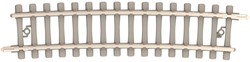 Minitrix 14515 N - Gebogen Rails met betonnen dwarsliggers 492,6 mm