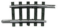 Minitrix 14926 N - Gebogen Rails R2 228,2 mm 6°