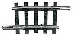 Minitrix 14926 N - Gebogen Rails R2 228,2 mm 6°