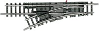 Minitrix 14951 N - Handwissel links 24° 1stuks