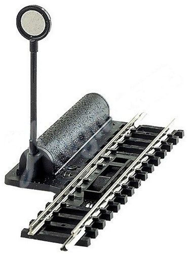 Minitrix 14969 N - Electro magnetische ontkoppelrails 1stuks
