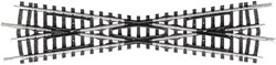 Minitrix 14973 N - Kruising 15°