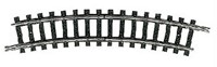 Minitrix 14984 N - Scheidingsrails Gebogen R 1 - 24°