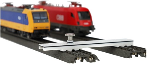 Feldherr 66647 Z - Spoorbreedte Parallelle spoorbreedte Z met 16 mm en 100 mm afstand