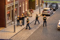 Faller 155624 N - Politieagenten NL