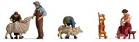 Noch 15751 H0 - Schapen scheren