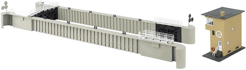 Faller 190646 H0 - Sluisencomplex-2