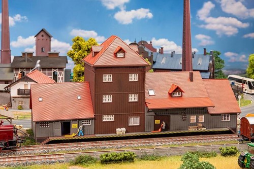 Faller 191795 H0 - Pakhuis