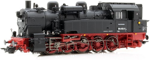ESU 31102 H0 - Stoom Locomotief, H0, BR T16.1, 094 652-5, DB / Stoom Locomotief BR 94 (ex Pruisische T16.1) van de DB, tijdperk IV-2