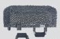 Märklin 24001 H0 - C-Rails Eindstuk voor de railbedding  1stuks