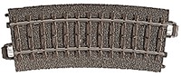 Märklin 24115 H0 - C-Rails Bocht R1=360mm 15graden 1stuks