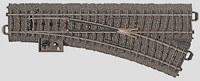 Märklin 24612 H0 - C-Rails Wissel Rechts 1stuks