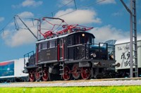 Trix 25748 - Elektrische Locomotief E 70.2 Beurs 2024 Elektrische Locomotief E70.2 DB III DCC/Sound (MesseLocomotief 24)-3