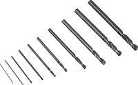 Proxxon 28 874 - HSS spiraalboorset 0,3-3,2 mm, 10-delig