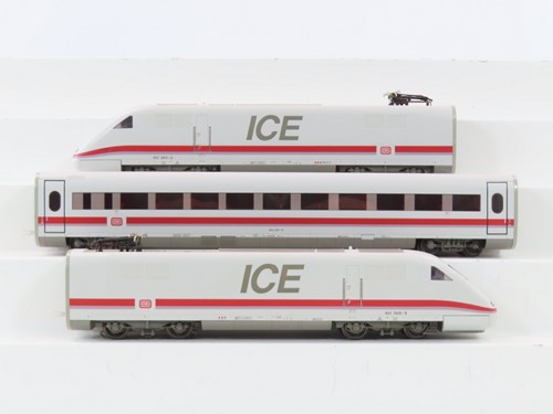 Märklin 2986 H0 - Delta ICE Startset 'Die richtige Start in die Zukunft’ DB-2