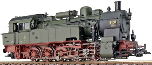 ESU 31103 H0 - Stoom Locomotief, H0, BR T16.1, 8158 Essen, KPEV