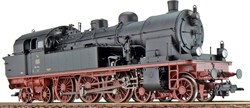 ESU 31185 H0 - Stoom Locomotief, H0, T18, 1126 K. wü StsB, zwart, Ep I, Vorbildzustand um 1923, LokSound, Doppelraucherzeuger, Rangierkupplung, DC/AC