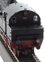 ESU 31185 H0 - Stoom Locomotief, H0, T18, 1126 K. wü StsB, zwart, Ep I, Vorbildzustand um 1923, LokSound, Doppelraucherzeuger, Rangierkupplung, DC/AC-3