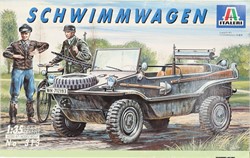 Italeri 313 - Volkswagen Schwimmwagen 1:35