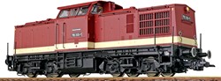 ESU 31765 H0 - Diesel Locomotief, H0, V100 DR, 110 300 DR, oudrood, Ep IV, DC/AC