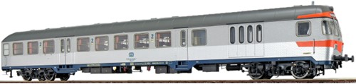 ESU X 36486 H0 - n-Wagen H0 BDnrzf 740.2 Stuurstandrijtuig DB