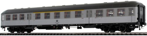 ESU X 36503 H0 - n-Wagen H0 ABnb703 1e/2e Klasse DB