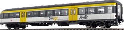ESU X 36510 H0 - n-Wagen H0 Bnrz 451e 4 2e Klasse DB