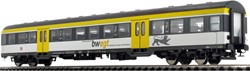 ESU X 36511 H0 - n-Wagen H0 Bnrz 450.3 2e Klasse DB