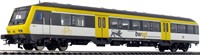 ESU X 36513 H0 - n-Wagen H0 Bnrdzf 483e 1 Stuurstandrijtuig DB-2