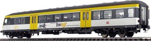 ESU X 36513 H0 - n-Wagen H0 Bnrdzf 483e 1 Stuurstandrijtuig DB