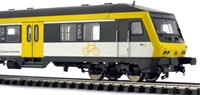 ESU X 36513 H0 - n-Wagen H0 Bnrdzf 483e 1 Stuurstandrijtuig DB-3