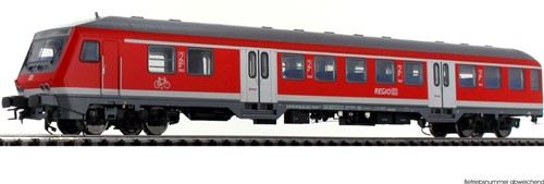 ESU X 36517 H0 - n-Wagen H0 Bnrdzf 483e 1 Stuurstandrijtuig DB-2