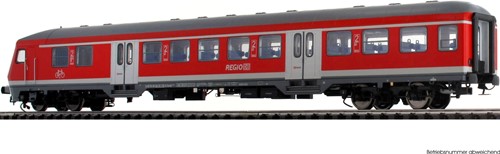 ESU X 36517 H0 - n-Wagen H0 Bnrdzf 483e 1 Stuurstandrijtuig DB