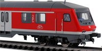 ESU X 36517 H0 - n-Wagen H0 Bnrdzf 483e 1 Stuurstandrijtuig DB-3