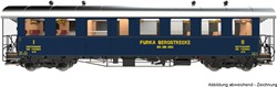 ESU X 36641 G IIm - Platformwagen Pullman IIm ABD 4554 DFB met digitale Verlichting