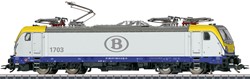 Märklin 36646 H0 - Elektrische Locomotief Reeks 17 NMBS/SNCB