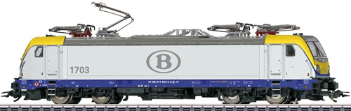 Märklin 36646 H0 - Elektrische Locomotief Reeks 17 NMBS/SNCB