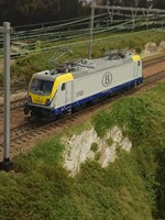 Märklin 36646 H0 - Elektrische Locomotief Reeks 17 NMBS/SNCB-2