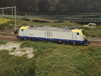 Märklin 36646 H0 - Elektrische Locomotief Reeks 17 NMBS/SNCB-3