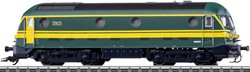 Märklin 037279 H0 - Diesel Locomotief Reeks 59 NMBS/SNCB