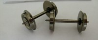 AC Stompe as Wisselstroom 11,0 x 26 mm niet geisoleerd